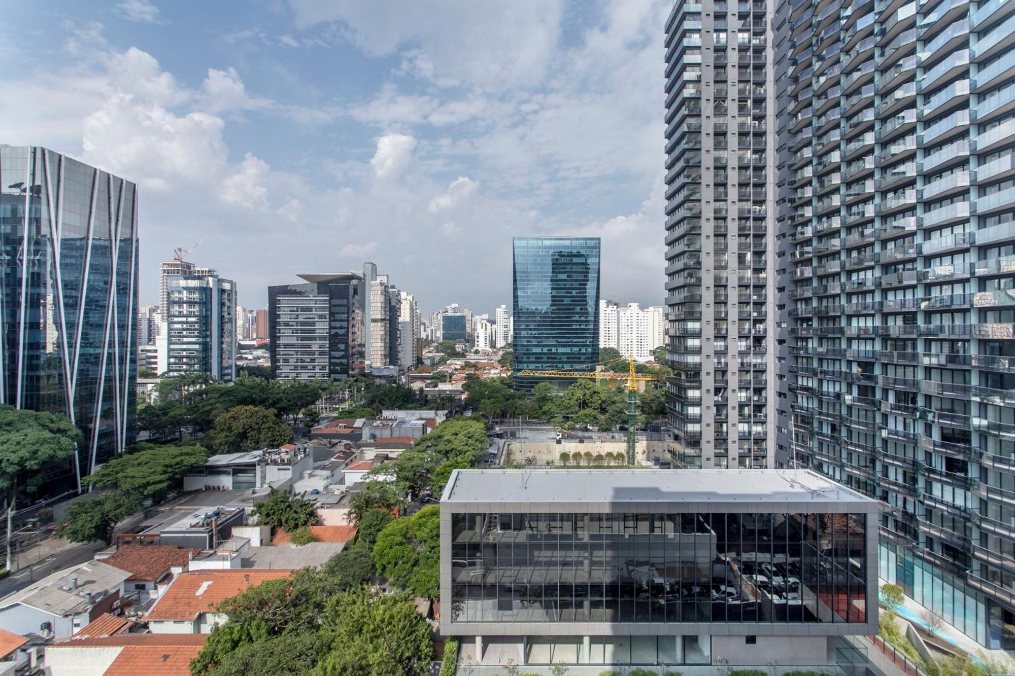 Apartamento Tabas - Vn Ferreira Lobo São Paulo