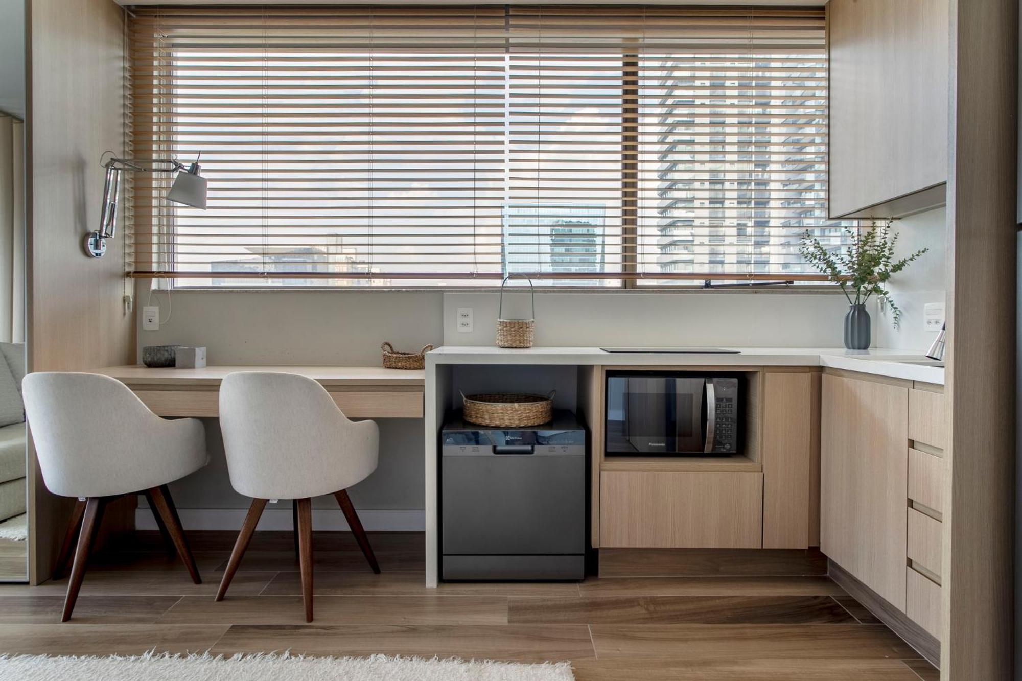 Apartamento Tabas - Vn Ferreira Lobo