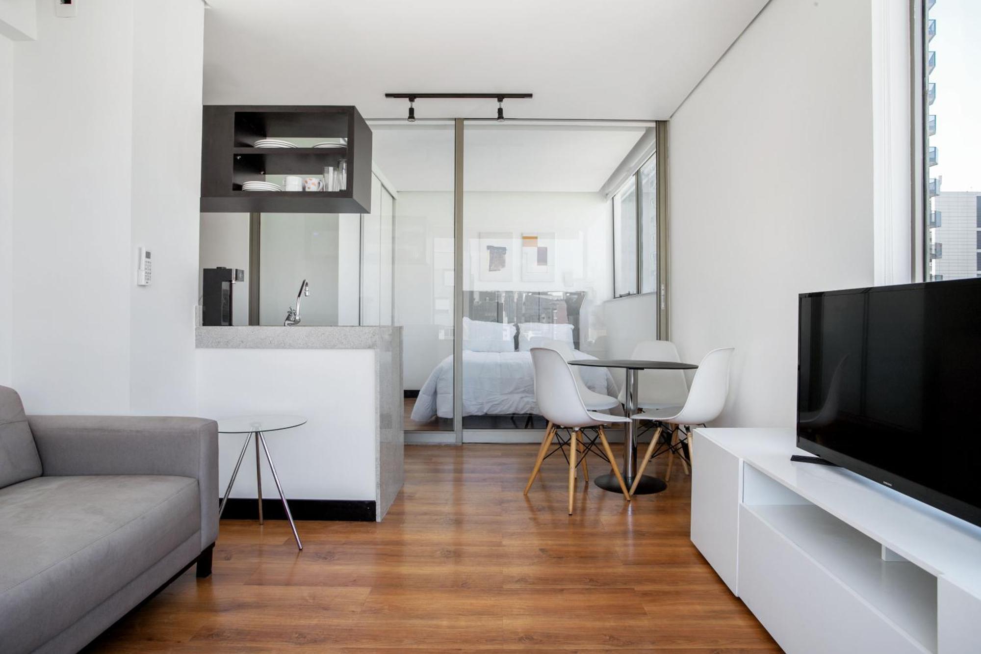 Tabas - Vn Ferreira Lobo Apartamento *