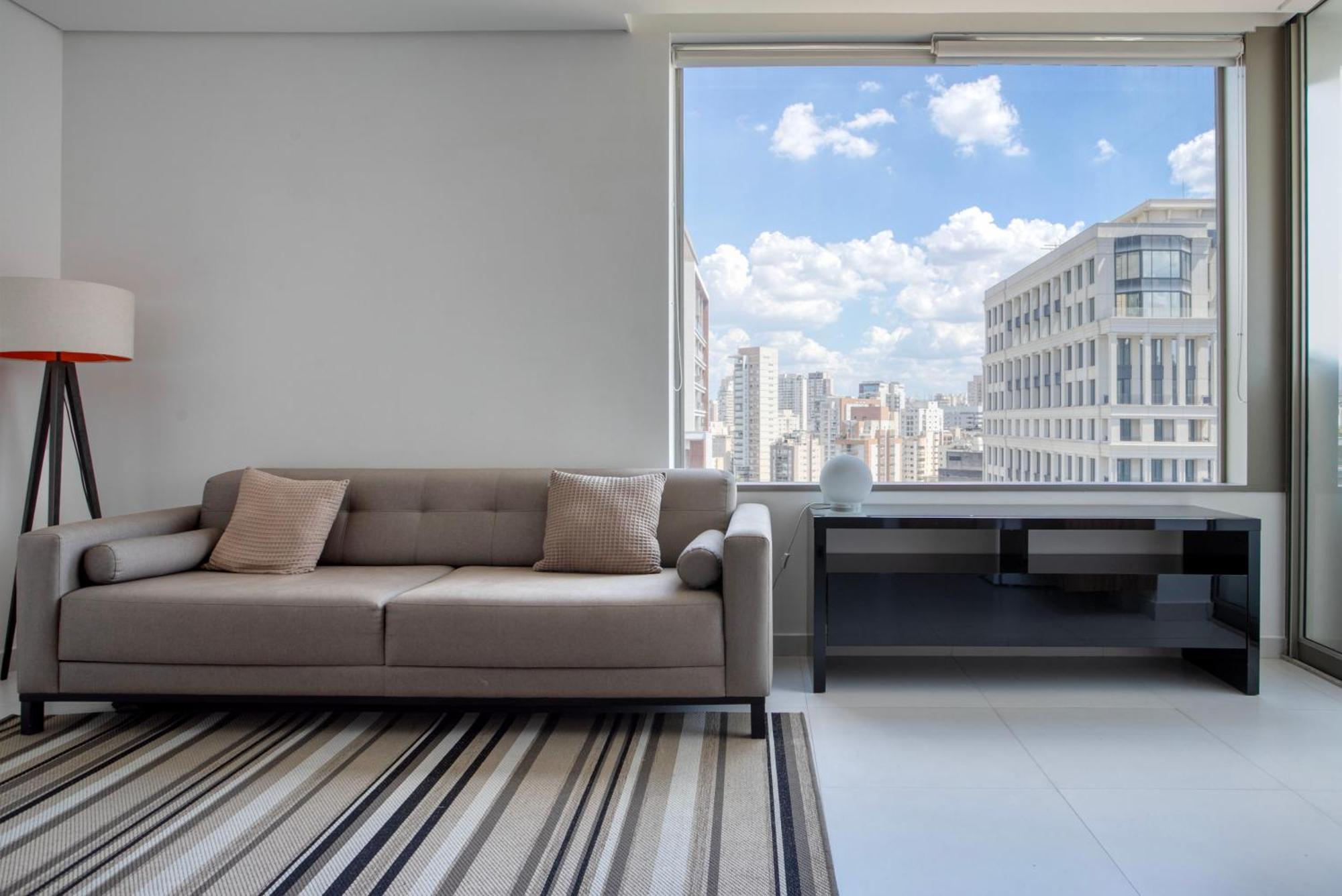 Apartamento Tabas - Vn Ferreira Lobo